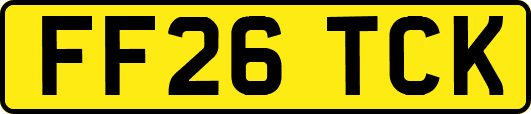 FF26TCK