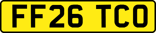 FF26TCO