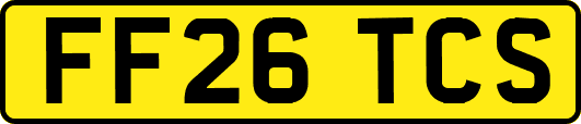 FF26TCS