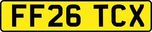FF26TCX