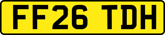 FF26TDH