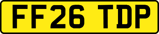 FF26TDP