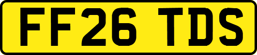FF26TDS