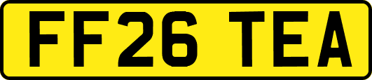 FF26TEA