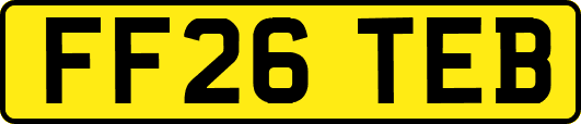FF26TEB