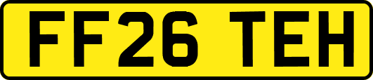 FF26TEH