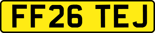 FF26TEJ