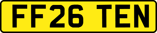 FF26TEN