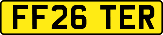 FF26TER