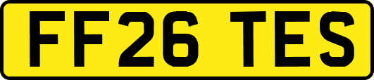 FF26TES