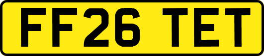 FF26TET