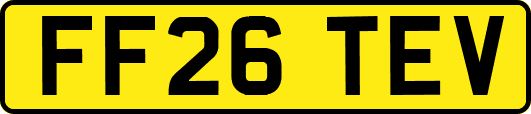 FF26TEV