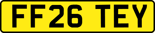 FF26TEY