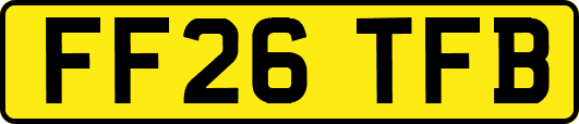 FF26TFB