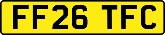 FF26TFC