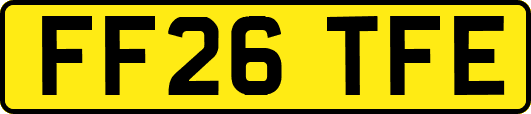 FF26TFE