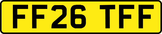 FF26TFF