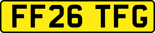 FF26TFG