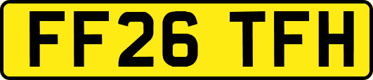 FF26TFH