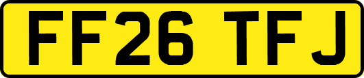 FF26TFJ