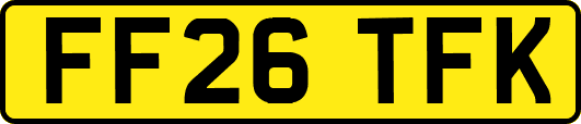 FF26TFK