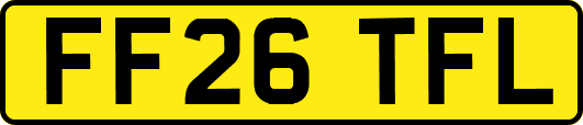 FF26TFL