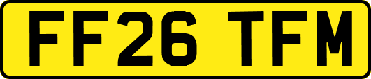 FF26TFM