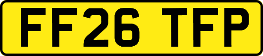 FF26TFP