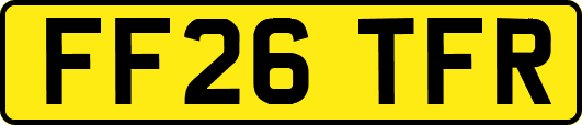 FF26TFR