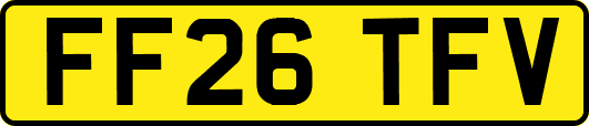 FF26TFV