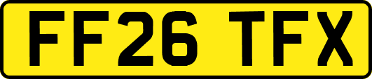 FF26TFX
