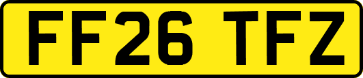 FF26TFZ