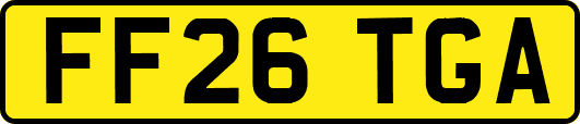 FF26TGA