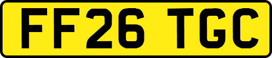 FF26TGC