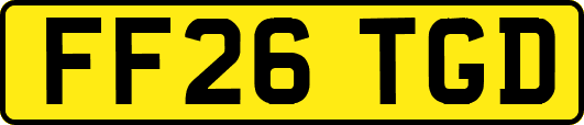 FF26TGD