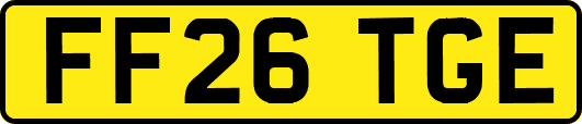 FF26TGE