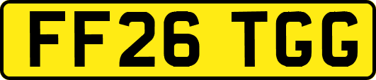 FF26TGG