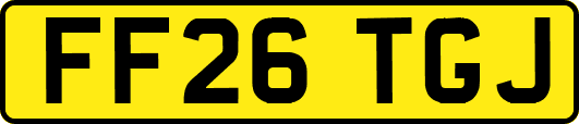 FF26TGJ