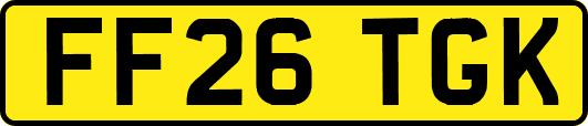 FF26TGK