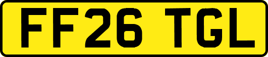 FF26TGL