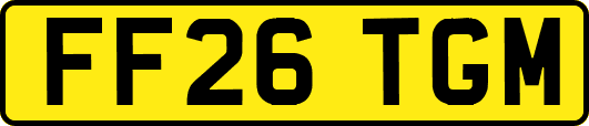 FF26TGM