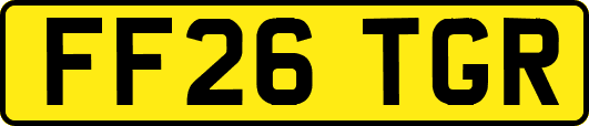 FF26TGR