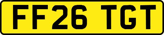 FF26TGT