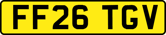 FF26TGV
