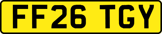 FF26TGY