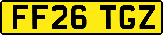 FF26TGZ