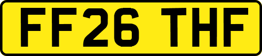 FF26THF