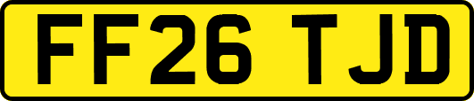 FF26TJD