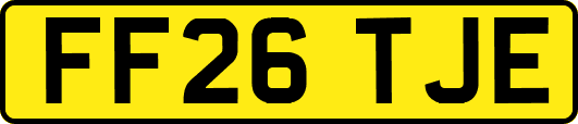 FF26TJE