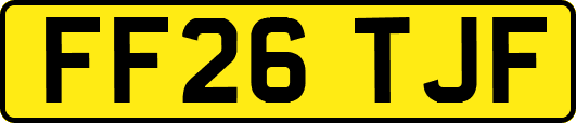 FF26TJF